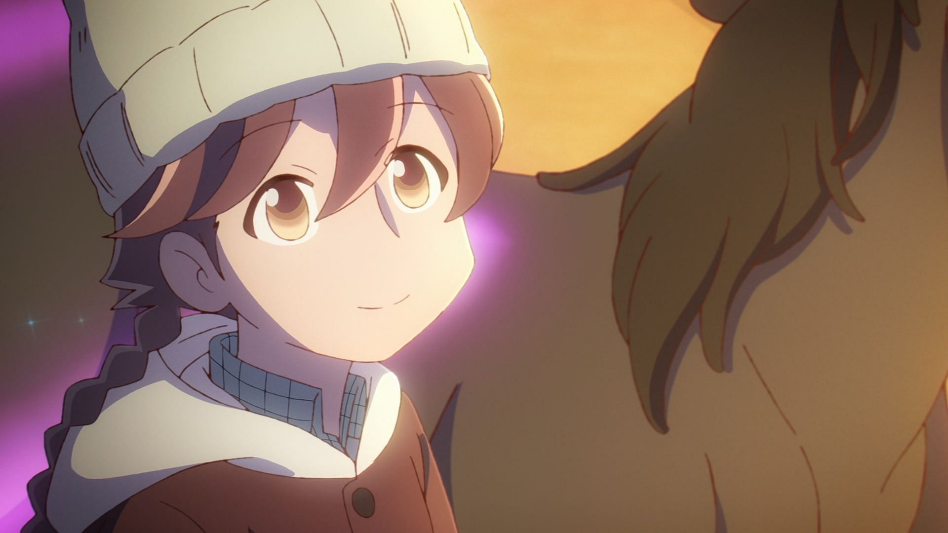 Yachiyo as seen in Apocalypse Hotel anime (Image via CygamesPictures)